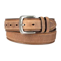 Columbia Bridle With Heavy Stitch Mens Belt