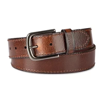 Levi'S Bridle W/ Heavy Stitch Belt Mens