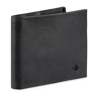 Dockers Ex Cap Slim Mens Personalized Bifold Wallet