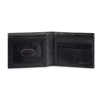 Dockers Ex Cap Slim Mens Personalized Bifold Wallet