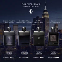 Ralph Lauren Ralph's Club Eau De Toilette, 3.4 Oz