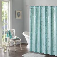 Intelligent Design Khloe Shower Curtains