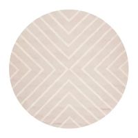 Safavieh Kids Collection Seachlann Geometric Round Area Rug
