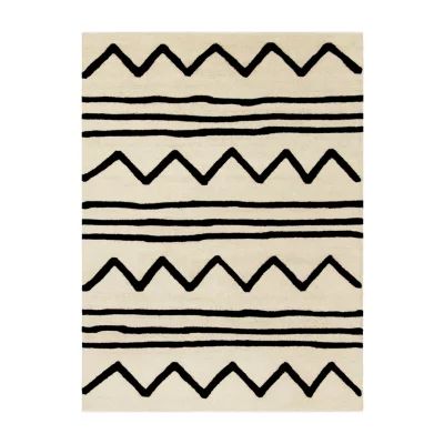 Safavieh Kids Collection Fion Geometric Area Rug