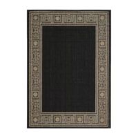 Safavieh Courtyard Collection Cherette Oriental Indoor/Outdoor Area Rug