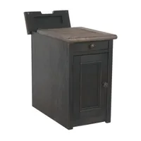 Signature Design by Ashley® Tyler Creek Chair Side End Table