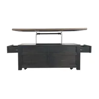 Signature Design by Ashley® Tyler Creek Lift Top Cocktail Table