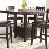 Signature Design by Ashley® Towson Counter Height Dining Room Table