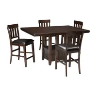 Signature Design by Ashley® Towson Counter Height Dining Room Table