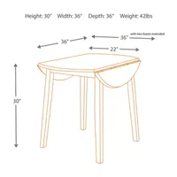 Signature Design by Ashley® Hammis Dining Room Table