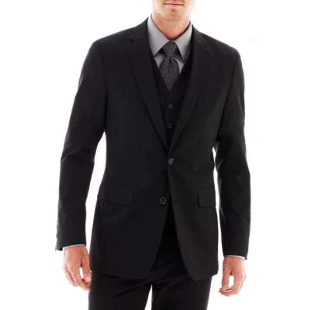 J. Ferrar 360 Stretch Slim Fit Suit Jacket