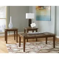 Signature Design by Ashley® Theo Coffee Table Set