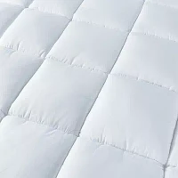 St. James Home Premium Overfilled Mattress Topper