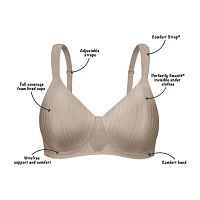 Playtex Secrets® Perfectly Smooth® Wireless Full Coverage Bra-4707