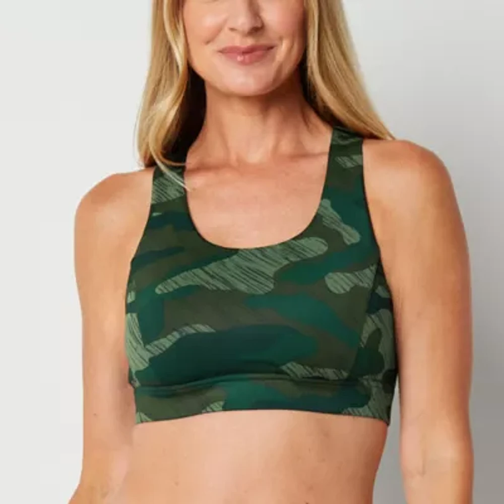 Xersion Medium Support Sports Bra