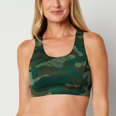 Xersion Medium Support Sports Bra