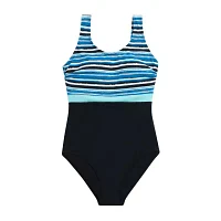 Dolfin Aquashape Women's Scoop Back One-Piece Womens One Piece Swimsuit