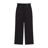 by&by girl Big Girls High Rise Wide Leg Trouser