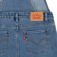 Levi's Big Girls Skirtalls