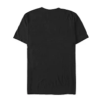 Mens Short Sleeve Venom Graphic T-Shirt