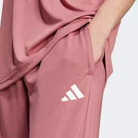 adidas Sereno Mens Mid Rise Tapered Track Pant