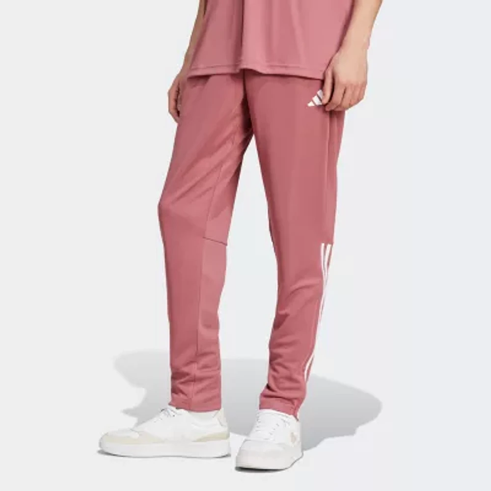 adidas Sereno Mens Mid Rise Tapered Track Pant