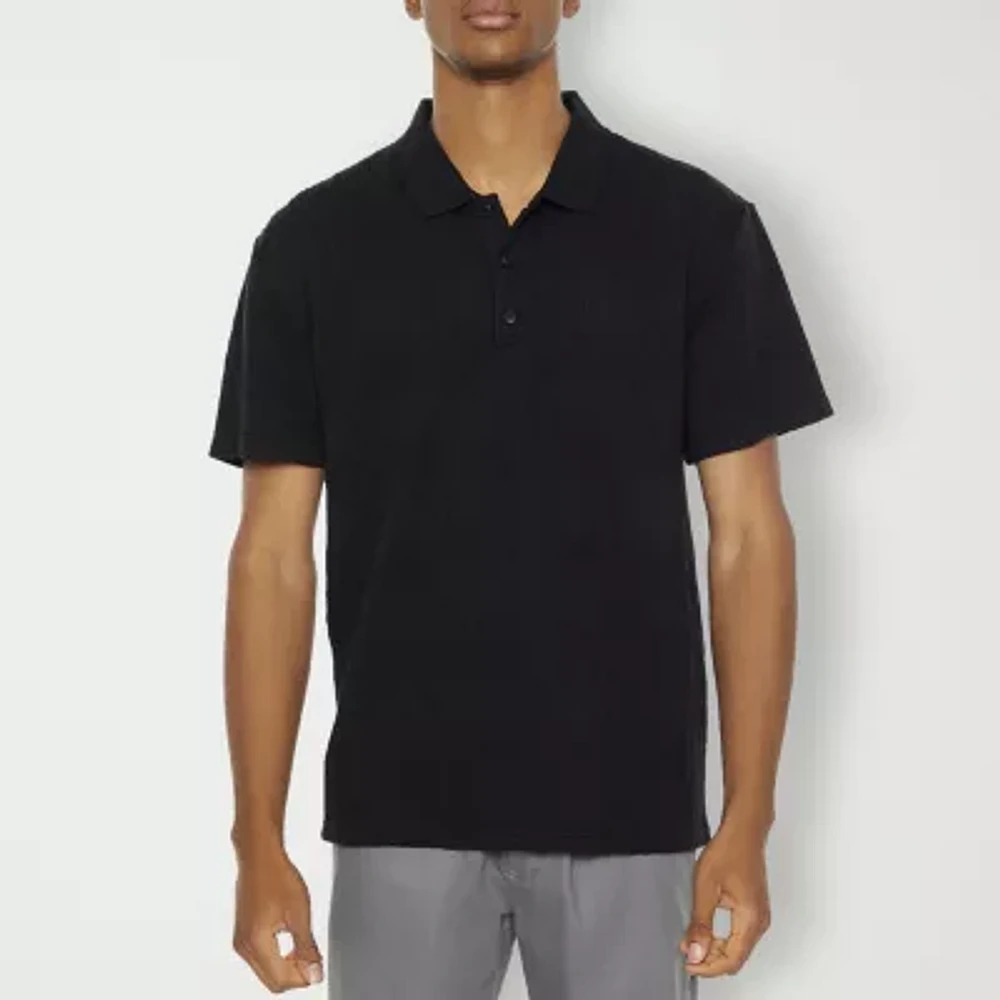 Forever 21 Mens Short Sleeve Polo Shirt