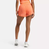 Reebok Womens Pull-On Short