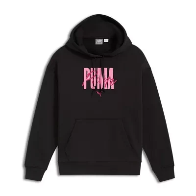 PUMA Plus Live Collection Womens Long Sleeve Hoodie