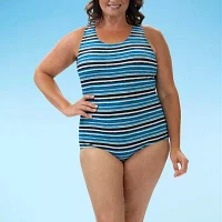 Dolfin Womens One Piece Swimsuit