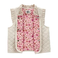 Oshkosh Baby Girls Vest