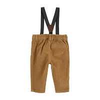 Oshkosh Baby Boys Straight Corduroy Pant