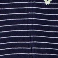 Carter's Baby Boys Microfleece Sleep and Play