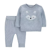 Carter's Baby Boys 2-pc. Pant Set