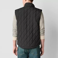 mutual weave Quilted Vests