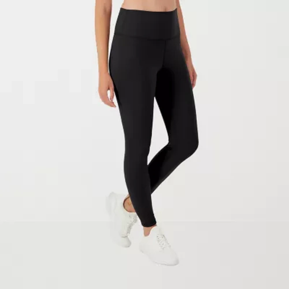 Hanes Moves Performance 7/8 25 Leggings