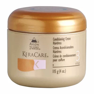 KeraCare® Conditioning Crème Hairdress - 4 oz.