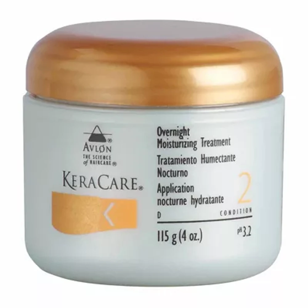 KeraCare® Overnight Moisturizing Treatment - 6 oz.