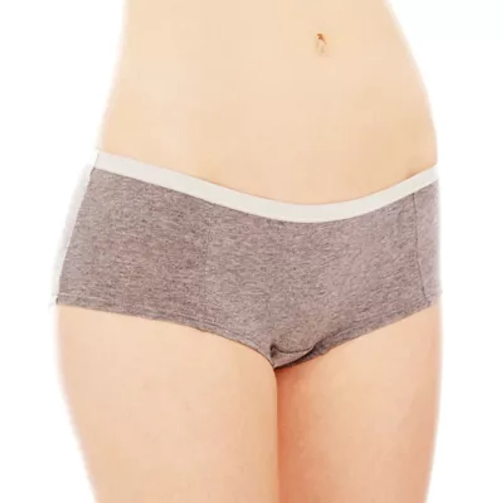 Flirtitude® Tailored Boyshort