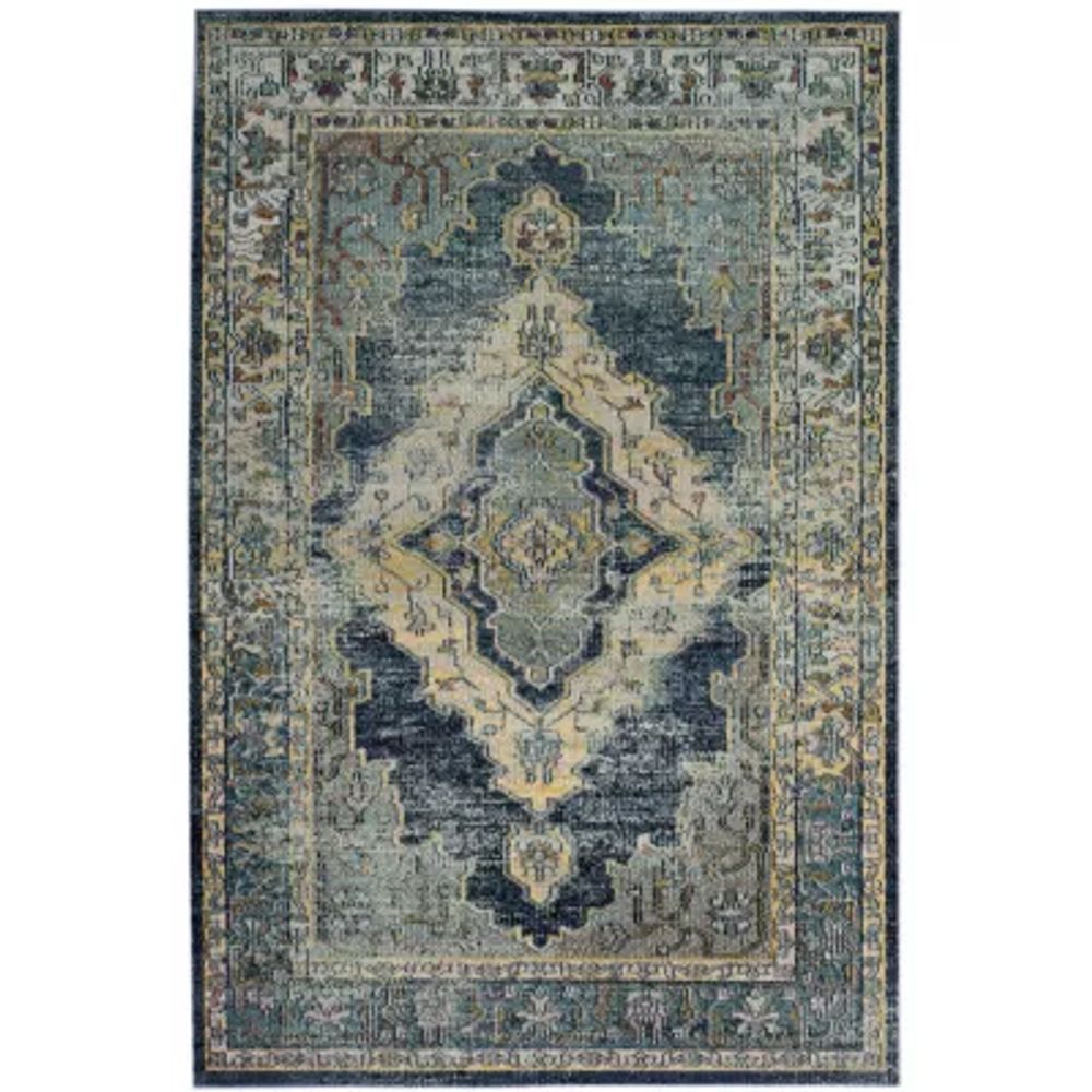 Safavieh Crystal Collection Dedan Oriental Area Rug