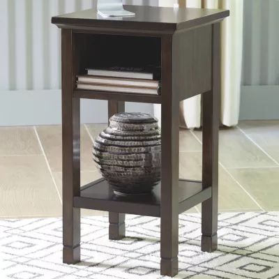 Signature Design by Ashley® Marnville Chairside Table