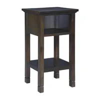 Signature Design by Ashley® Marnville Chairside Table