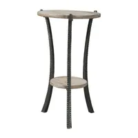 Signature Design by Ashley® Enderton Chairside Table