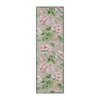 Madcap Cottage By Momeni Isleboro Eve Floral Hooked Indoor Rectangular Accent Rug