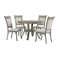 Firview 5-Piece Dining Set