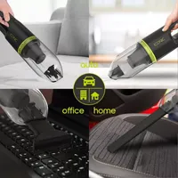 ICONIC Cordless Handheld Vacuum with USB-Charging and Multiple Attachments