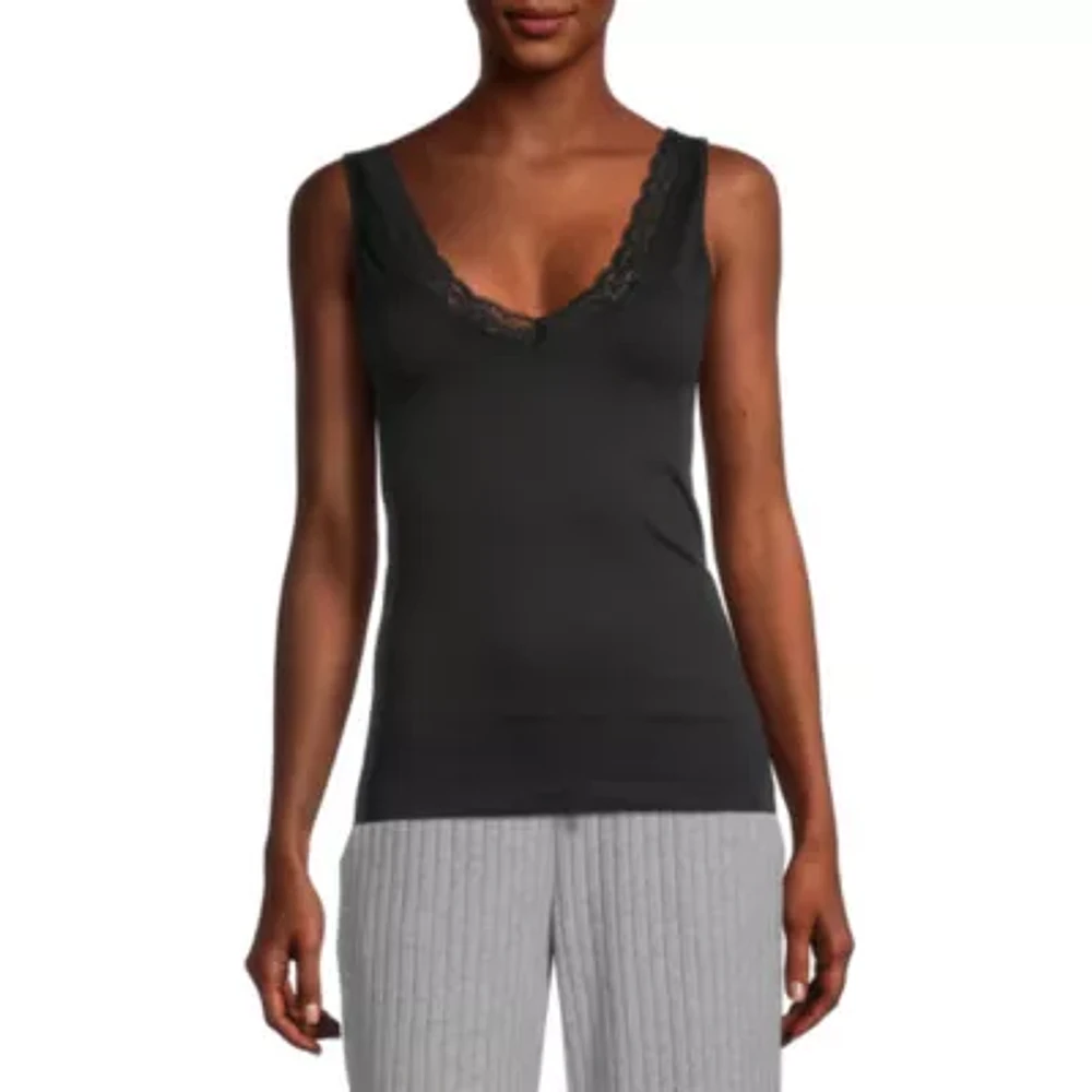 Ambrielle Smoothing Solutions Womens Tank