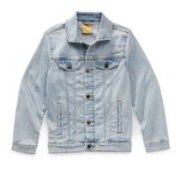 Thereabouts Little & Big Unisex Denim Lightweight Jacket