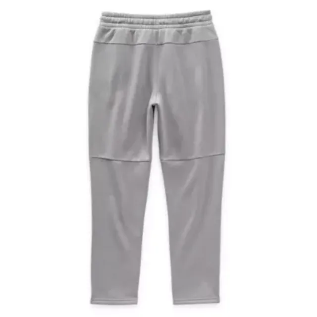 Xersion Pants Boys Large L 14-16 Blue Quick-Dri Jogger Sweatpants  Drawstring 2