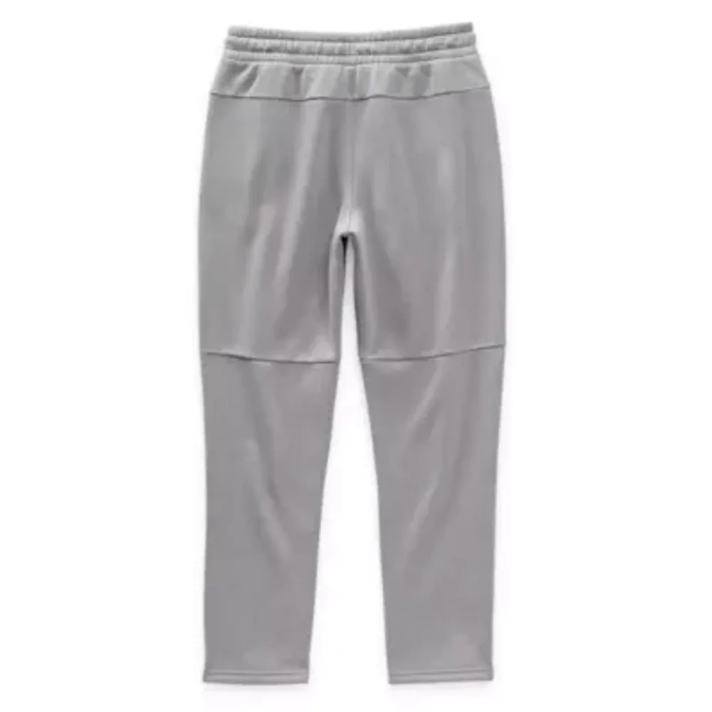 Xersion Little & Big Boys Mid Rise Tapered Fleece Sweatpant